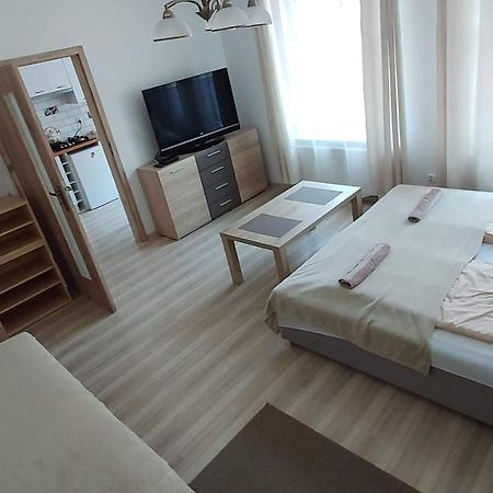 Stara Kamienica Centrum Mrągowo Exteriér fotografie