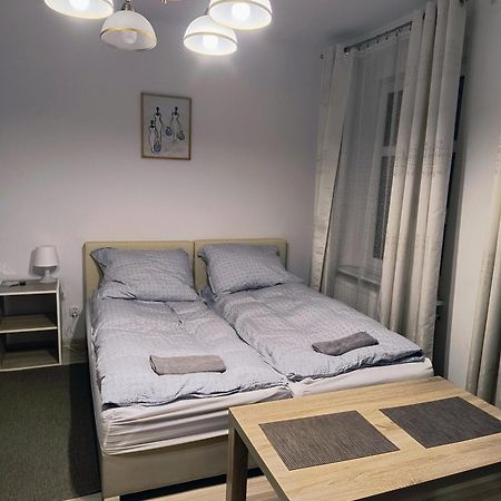 Stara Kamienica Centrum Mrągowo Exteriér fotografie