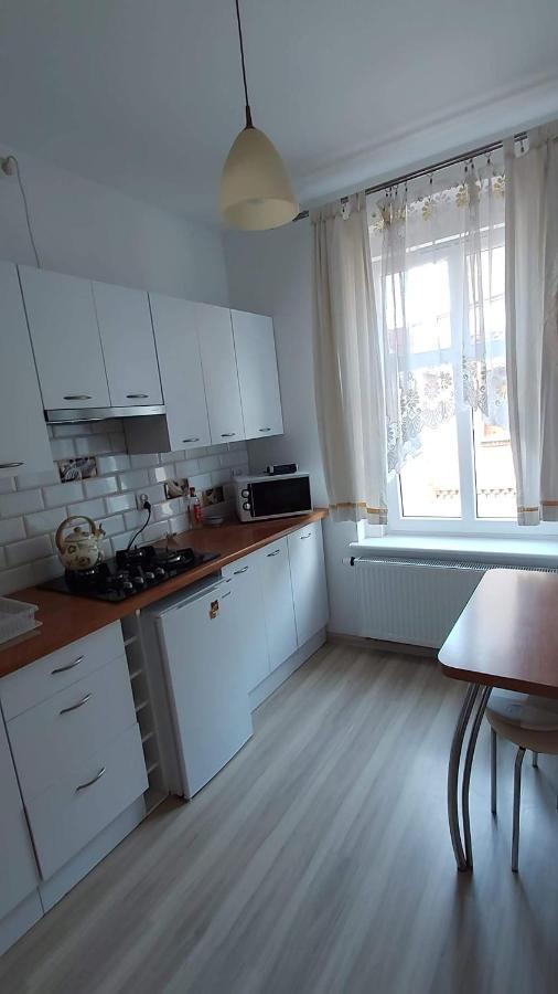 Stara Kamienica Centrum Mrągowo Exteriér fotografie