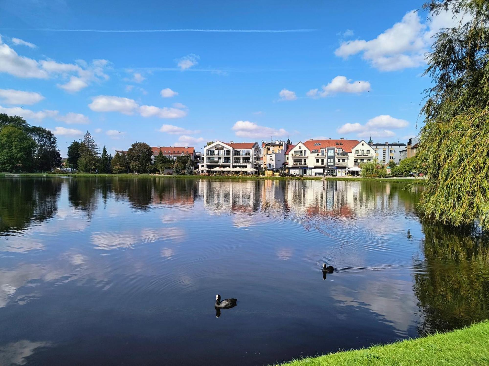 Stara Kamienica Centrum Mrągowo Exteriér fotografie