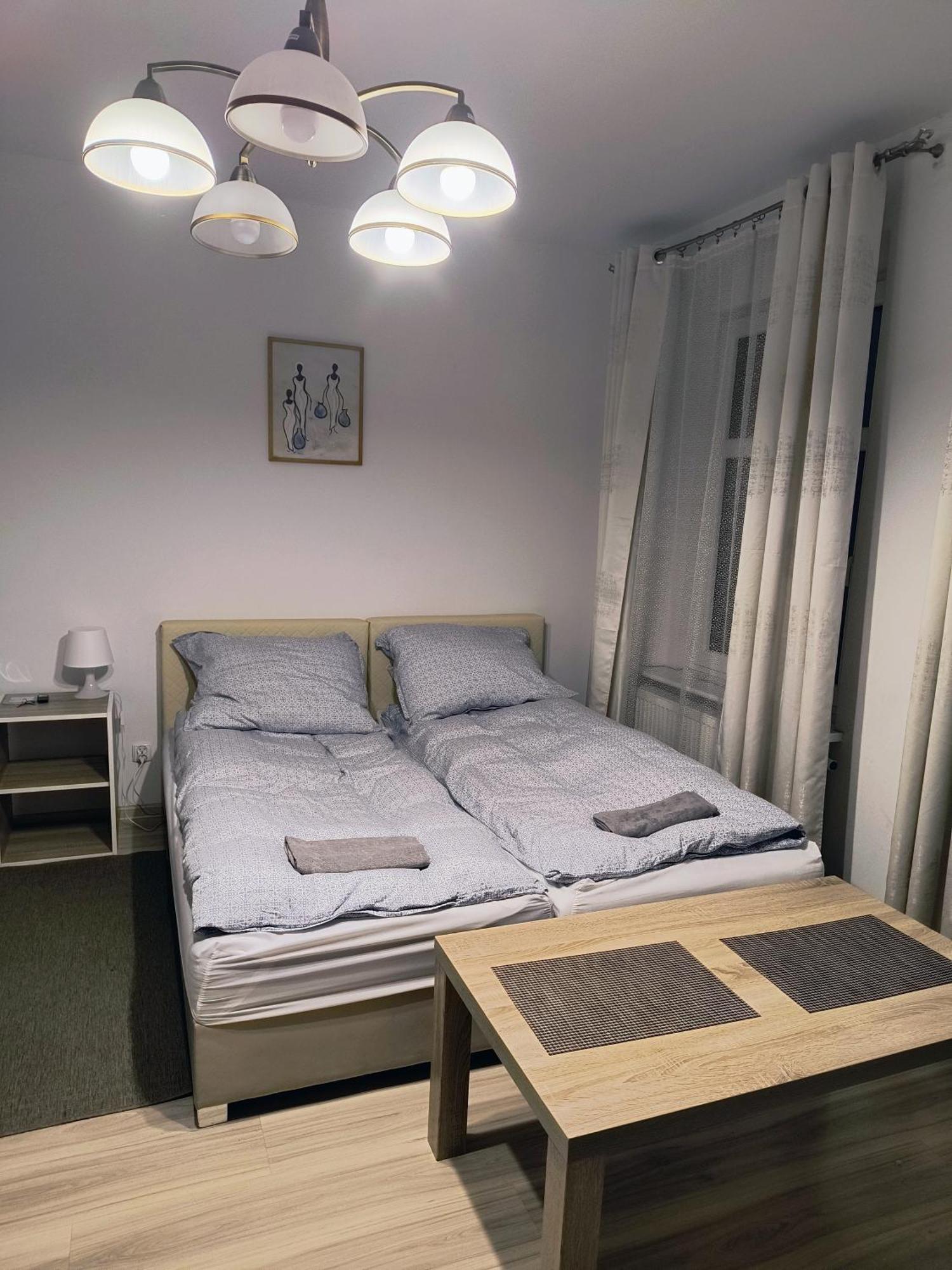 Stara Kamienica Centrum Mrągowo Exteriér fotografie