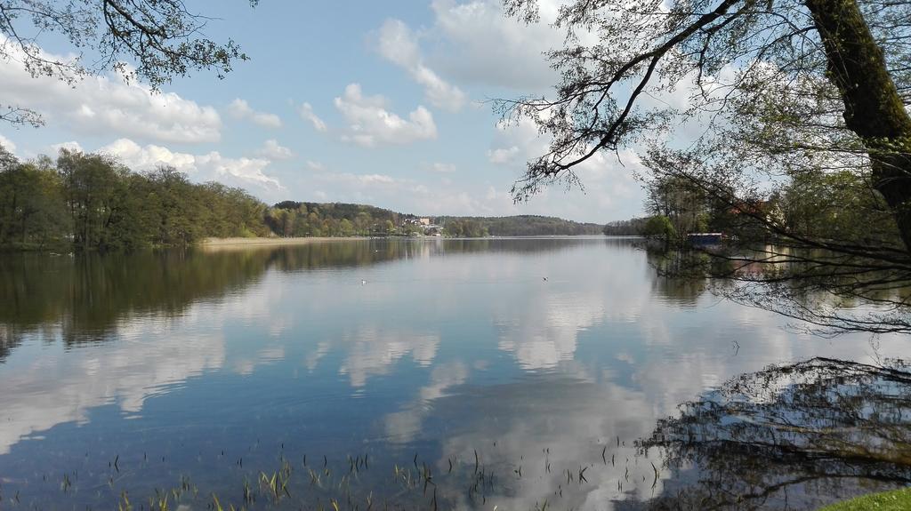 Stara Kamienica Centrum Mrągowo Exteriér fotografie
